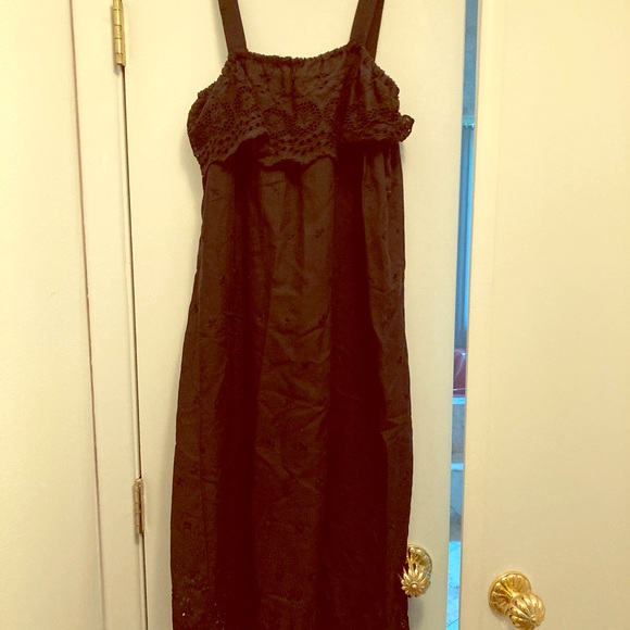 Cotton Sun Dress - Picture 1 of 2